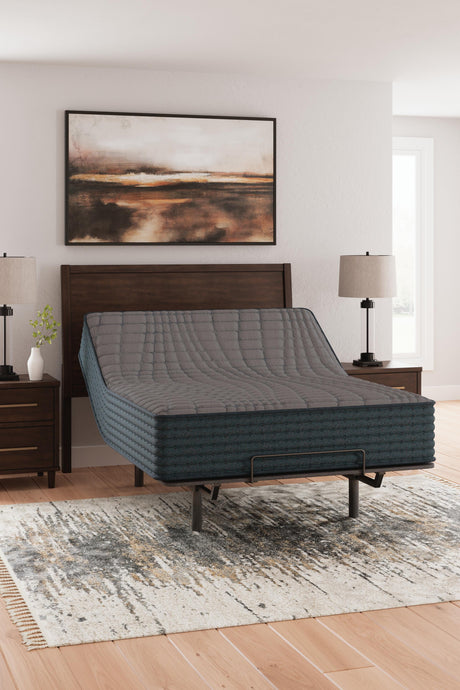 Gray 1200 Hybrid Queen Mattress - M43831