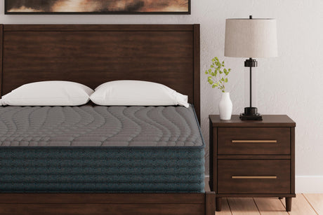 Gray 1200 Hybrid Queen Mattress - M43831