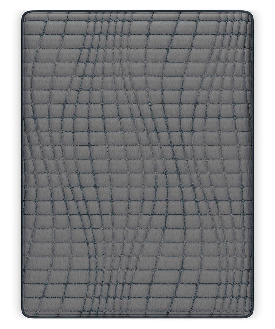 Gray 1200 Hybrid Queen Mattress - M43831