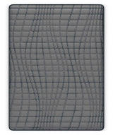 Gray 1200 Hybrid Queen Mattress - M43831
