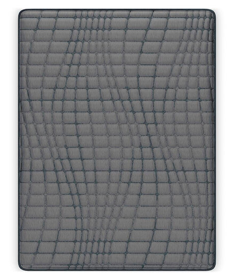 Gray 1200 Hybrid Queen Mattress - M43831