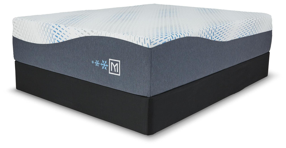 Millennium Luxury Gel Memory Foam California King Mattress - M50551