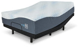 Millennium Luxury Gel Memory Foam California King Mattress - M50551