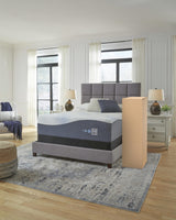 Millennium Luxury Gel Memory Foam California King Mattress - M50551