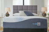 Millennium Cushion Firm Gel Memory Foam Hybrid California King Mattress - M50751