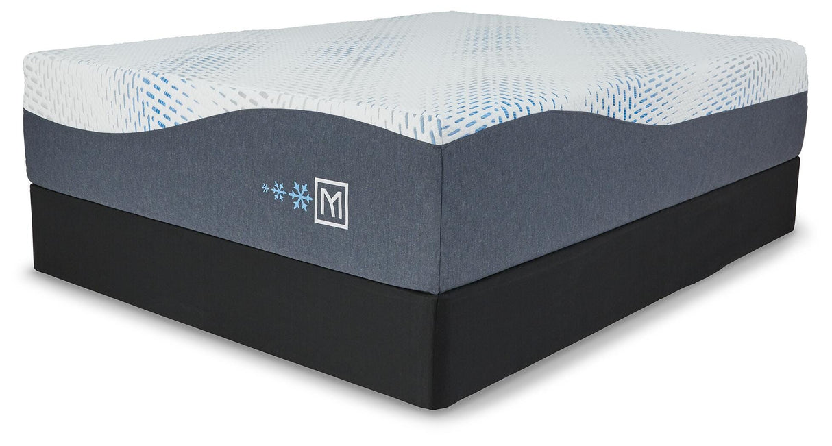 Millennium Cushion Firm Gel Memory Foam Hybrid California King Mattress - M50751