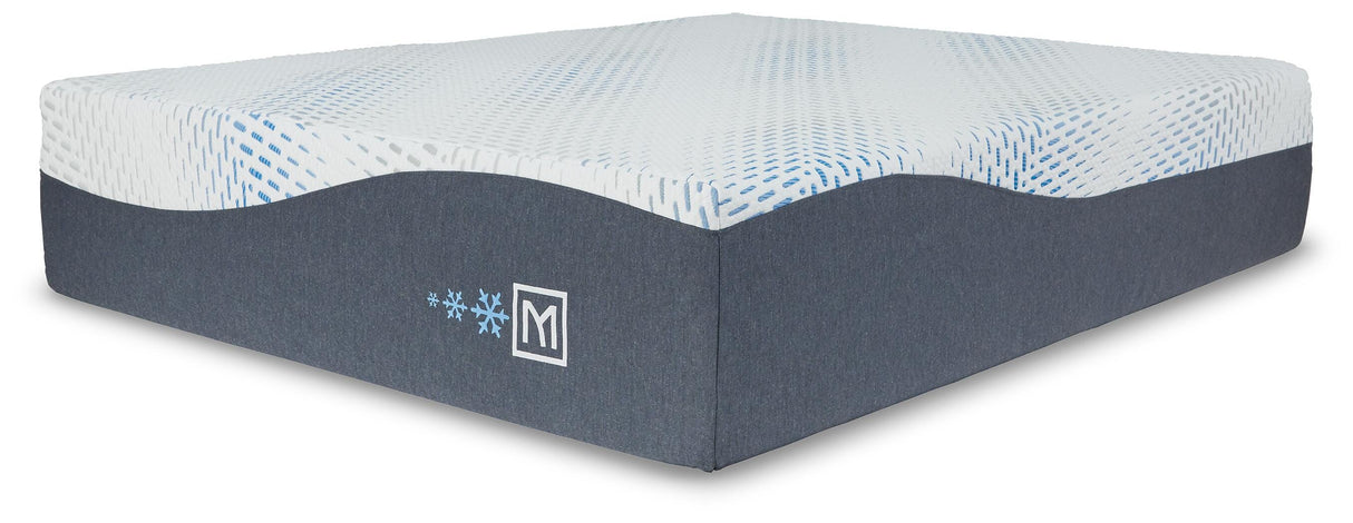 Millennium Cushion Firm Gel Memory Foam Hybrid California King Mattress - M50751
