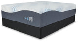 Millennium Luxury Plush Gel Latex Hybrid California King Mattress - M50851