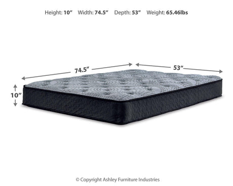 Comfort Plus Full Mattress - M50921