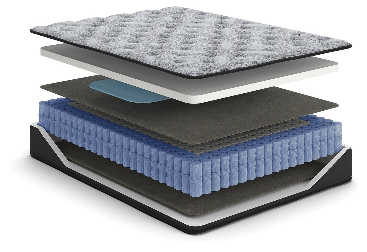 Comfort Plus Queen Mattress - M50931