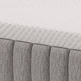 BENCH   M52341   KING   MATTRESS   #615 - M52341