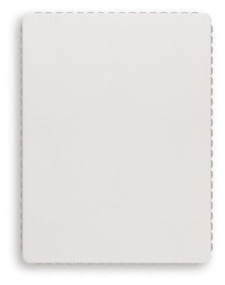 BENCH   M52341   KING   MATTRESS   #615 - M52341