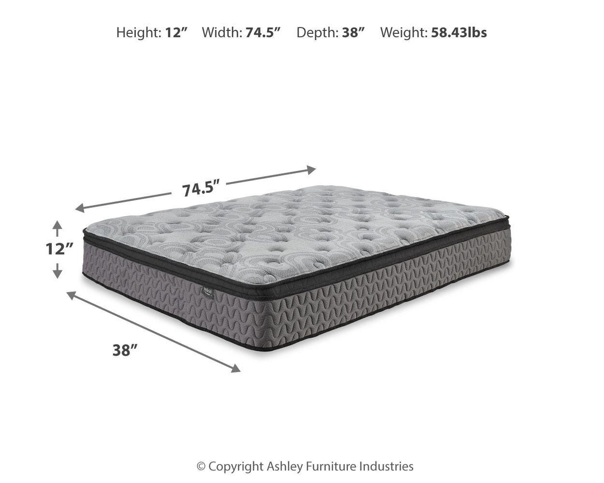 Augusta2 Twin Mattress - M52511