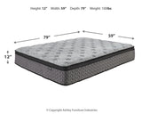 Augusta2 Full Mattress - M52521