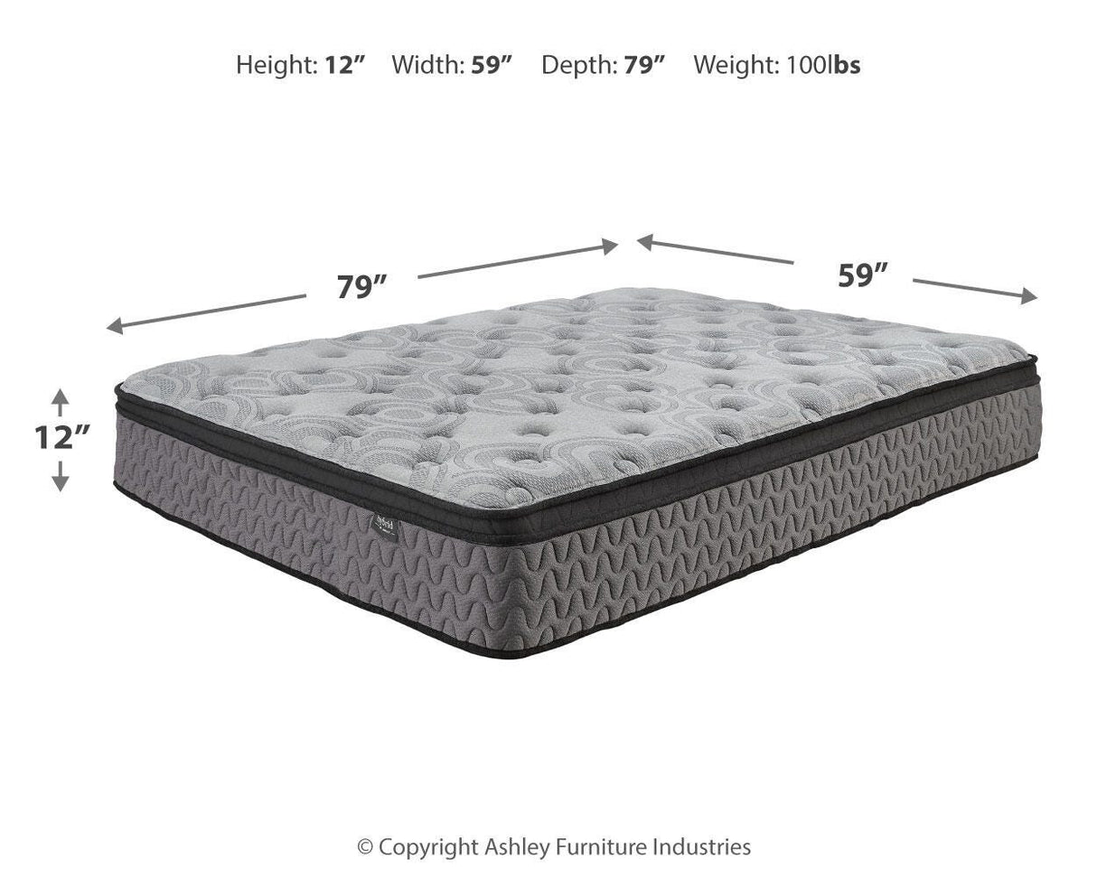 Augusta2 Queen Mattress - M52531