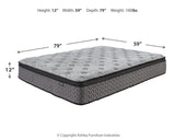 Augusta2 Queen Mattress - M52531