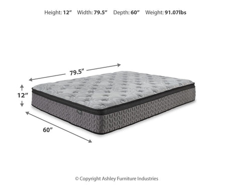 Augusta2 Queen Mattress - M52531