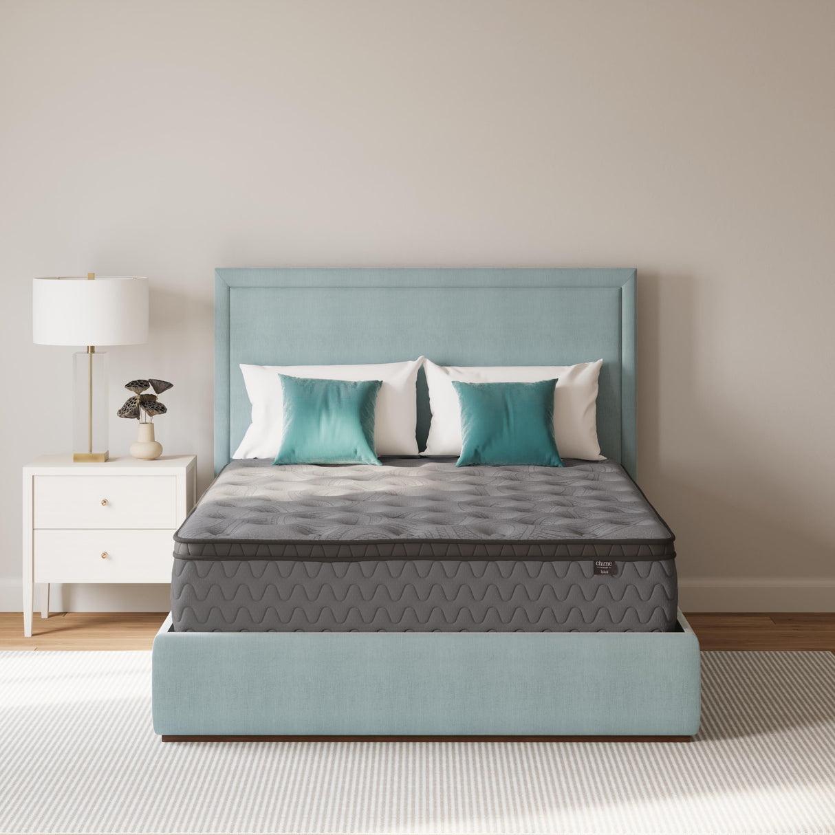 Augusta2 Twin Mattress - M52511