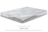 8 Inch Memory Foam RV King Mattress - M59143