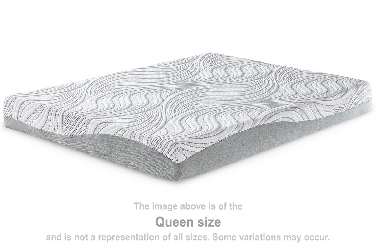 8 Inch Memory Foam RV King Mattress - M59143