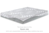 8 Inch Memory Foam RV King Mattress - M59143