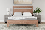 8 Inch Memory Foam RV King Mattress - M59143
