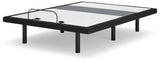Best Base with Lumbar and Audio Queen Adjustable Base - M5X532