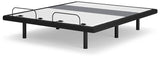 Best Base with Lumbar and Audio California King Adjustable Base - M5X592
