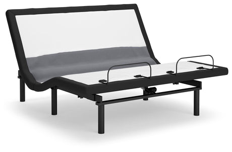 Best Base with Lumbar and Audio King Adjustable Base - M5X542