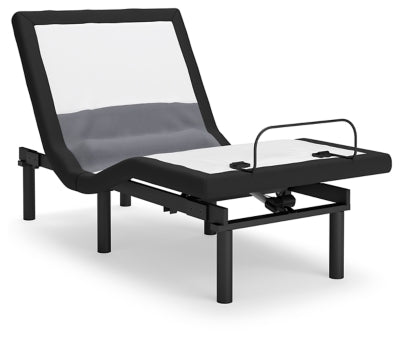 Best Base with Lumbar and Audio Twin XL Adjustable Base - M5X572