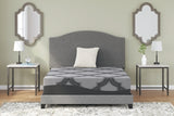 12 Inch Ashley Hybrid King Mattress - M62841