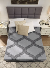 12 Inch Ashley Hybrid King Mattress - M62841