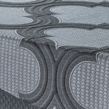 12 Inch Ashley Hybrid King Mattress - M62841