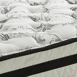 8 Inch Chime Innerspring Full Mattress in a Box - M69521