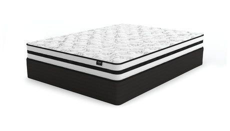 8 Inch Chime Innerspring King Mattress in a Box - M69541