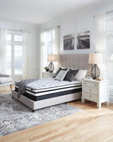 8 Inch Chime Innerspring Full Mattress in a Box - M69521