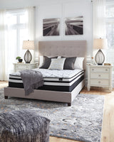 8 Inch Chime Innerspring Queen Mattress in a Box - M69531