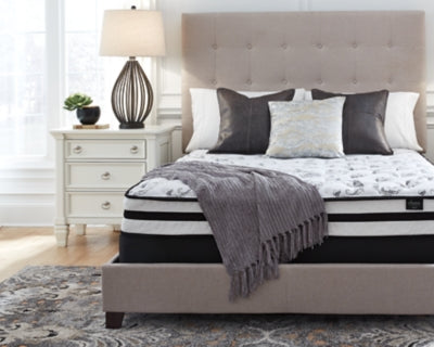 8 Inch Chime Innerspring Full Mattress in a Box - M69521