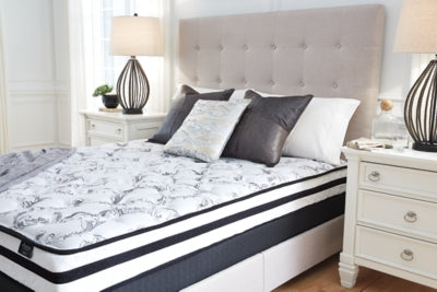 8 Inch Chime Innerspring Full Mattress in a Box - M69521