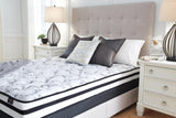 8 Inch Chime Innerspring Queen Mattress in a Box - M69531