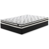 8 Inch Chime Innerspring Full Mattress in a Box - M69521