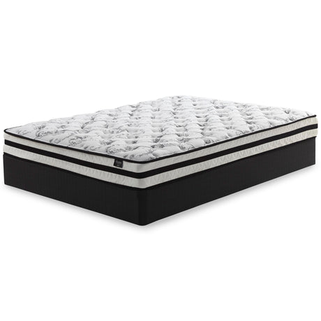 8 Inch Chime Innerspring Full Mattress in a Box - M69521