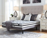 8 Inch Chime Innerspring Full Mattress in a Box - M69521