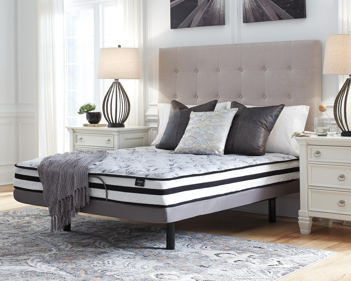 8 Inch Chime Innerspring Full Mattress in a Box - M69521