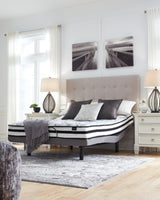 8 Inch Chime Innerspring Full Mattress in a Box - M69521