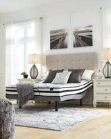 8 Inch Chime Innerspring Full Mattress in a Box - M69521