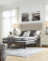 8 Inch Chime Innerspring Full Mattress in a Box - M69521