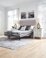 8 Inch Chime Innerspring Full Mattress in a Box - M69521