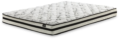 8 Inch Chime Innerspring Full Mattress in a Box - M69521