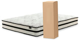 Chime 10 Inch Hybrid Twin Mattress in a Box - M69611